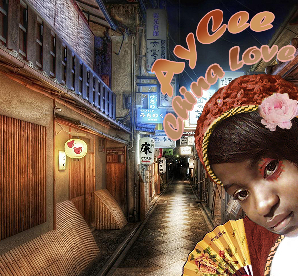 China Love (Single) China Love (Single)